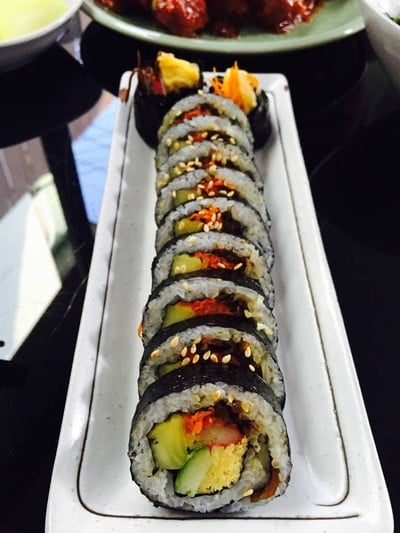 คิมบับ S 80.-