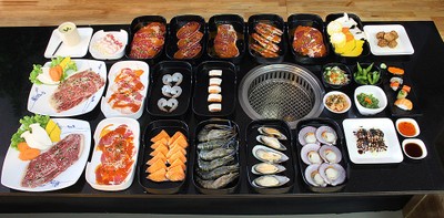 So Grill Yakiniku บุฟเฟ่ต์ปิ้งย่างสไตล์ญี่ปุ่น เจ้าเดียวในจันทบุรี