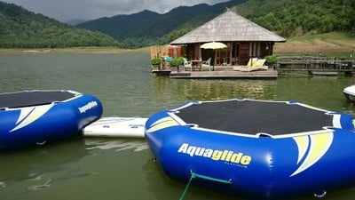 ภูเขาลอยน้ำ เชียงใหม่ Mountain Float Chiangmai