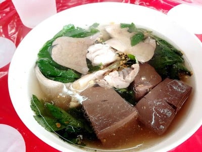 โจ๊กต้นพยอม