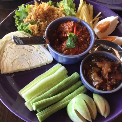 NARA Thai Cuisine เซ็นทรัลเวิลด์