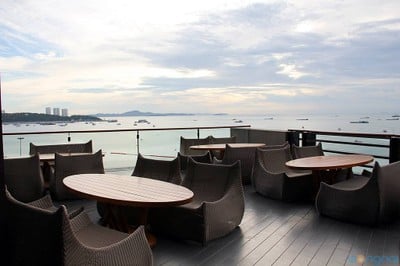 Edge, Hilton Pattaya Hilton Pattaya Hotel