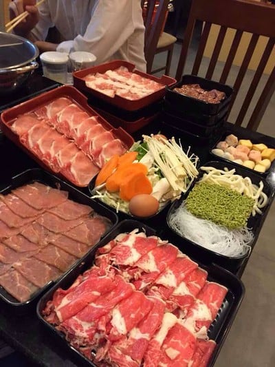 Namba Shabu (นัมบะ ชาบู) Namba Shabu (นัมบะ ชาบู)