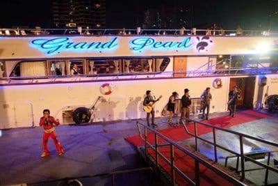 Grand Pearl Grand Pearl Cruise Grand Pearl Cruise