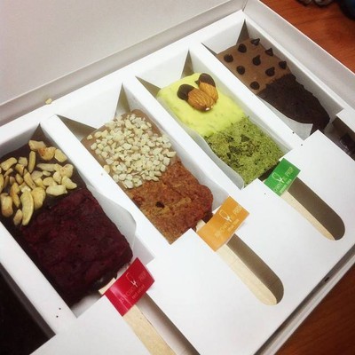 Brownie Prop The Mall Bangkae