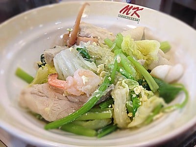 MK Restaurants (เอ็มเค เรสโตรองต์) เทสโก้ โลตัส พัทยาใต้ MK Restaurants (เอ็มเค เรสโตรองต์) เทสโก้ โลตัส พัทยาใต้