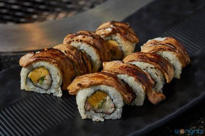 Tenjo Sushi & Yakiniku Premium Buffet Sena Fest