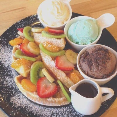 Say Hi Cafe (เซย์ไฮคาเฟ่) Say Hi Cafe (เซย์ไฮคาเฟ่)