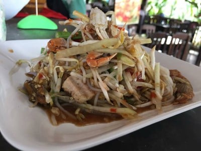 ส้มตำติดปาก พะเยา
