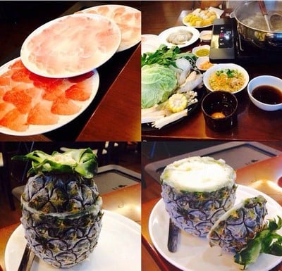 ชาบู ชาบู นางใน หาดใหญ่