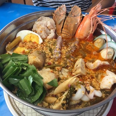 แม่เจริญ หนองมน