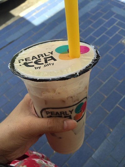 Pearly Tea มรภ.สวนสุนันทา