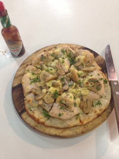 Pizza โกอินเตอร์