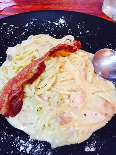 คาร์โบนาร่า