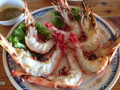 ติดดิน ซีฟู้ด