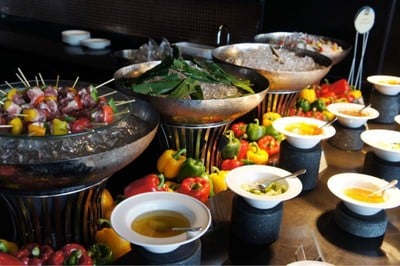 Edge, Hilton Pattaya Hilton Pattaya Hotel