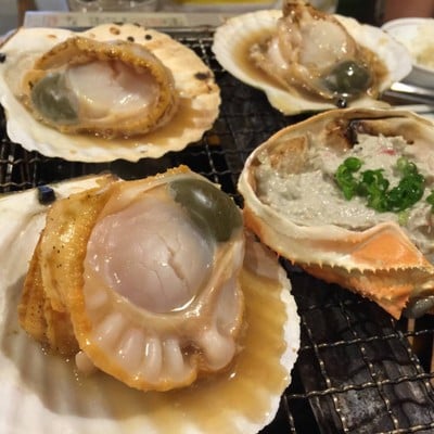 Isomaru Suisan Dotonbori