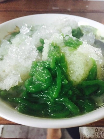 น้ำเต้าหู้เยาวราช ถนน เยาวราช