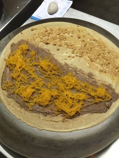 เครป พรพิมล (เครปป้าเฉื่อย/เครปชาติหน้า)