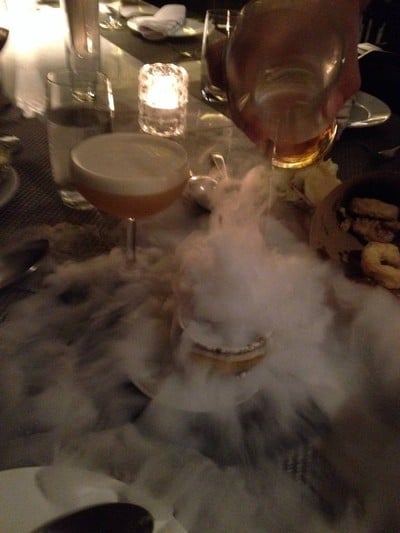 Vesper Cocktail Bar