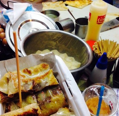 โรตี อินเตอร์ (ตลาดโต้รุ่งหัวหิน)