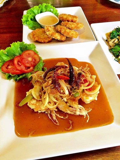 หมากปรกซีฟู้ด (Markprok Seafood) ภูเก็ต หมากปรกซีฟู้ด (Markprok Seafood) ภูเก็ต