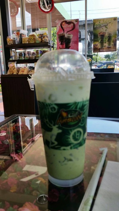 Café Amazon - CD1236 สน.บจ.เอสอาร์บางนาตราด