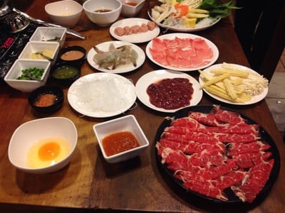 ชาบู นางใน (Shabu Nangnai) สนามบินน้ำ ชาบู นางใน (Shabu Nangnai) สนามบินน้ำ