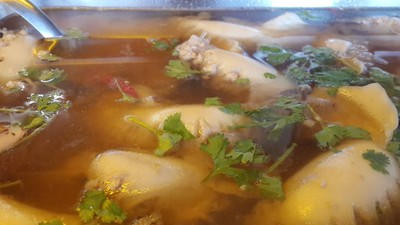 ข้าวแกงพัชชา