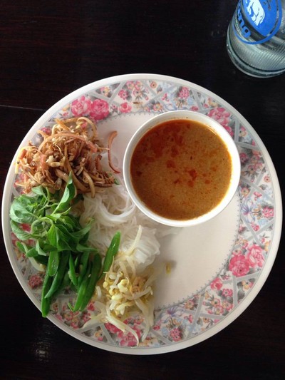 บ้านขนมจีนน้ำเงี้ยวอบหม้อดิน (BAN KHANOM CHIN NAMNGIAO OP MO DIN RESTAURANT) บ้านขนมจีนน้ำเงี้ยวอบหม้อดิน (BAN KHANOM CHIN NAMNGIAO OP MO DIN RESTAURANT)