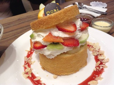 MORI Dessert Bar (โมริดิสเสิร์ทบาร์) Mercury Ville MORI Dessert Bar (โมริดิสเสิร์ทบาร์) Mercury Ville