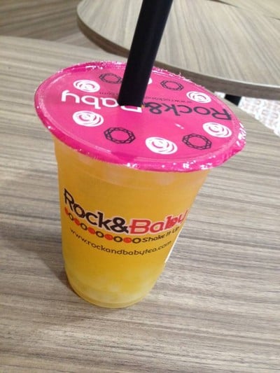 Rock & Baby Limelight  Phuket