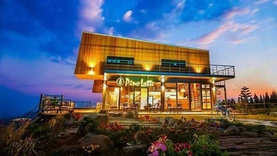 Pino Latte Resort & Cafe