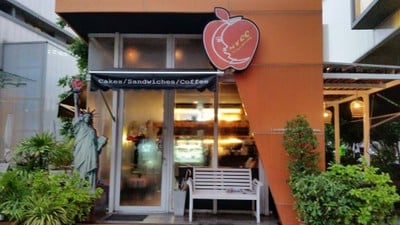 New York Cheesecake (NYCC) Central Food Hall Crystal Park