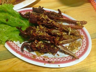 ลาบอุบล3 สาขา 3 ม.บูรพา