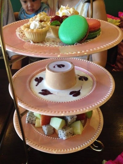 Vieng Joom On Tea House เชียงใหม่