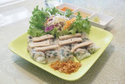 เลอ ดานัง แหนมเนือง