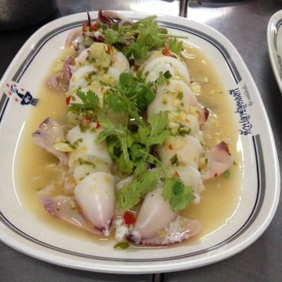 หัวปลาช่องนนทรี พระราม 3