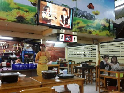 ซุ้มสบายบุฟเฟ่ต์