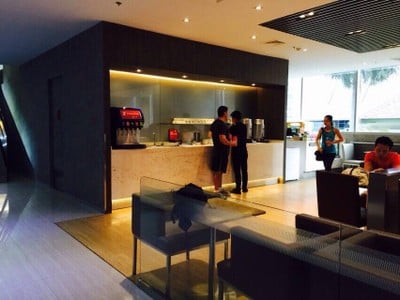 Fitness First Platinum Sathorn Square