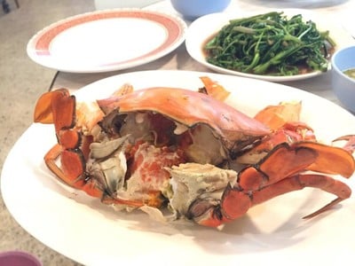 เจ๊ไข่ ซีฟู้ด ประชาชื่น ประชาชื่น