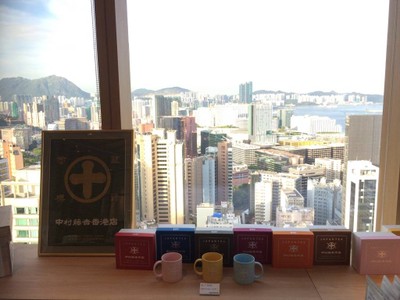 วิวสวยดี จากชั้น 18