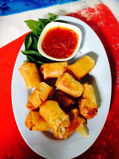 ปอเปี๊ยะทอด