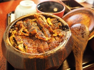 Unagi Houraiken Honten (สาขาแรก ร้อยปี) Unagi Houraiken Honten (สาขาแรก ร้อยปี)