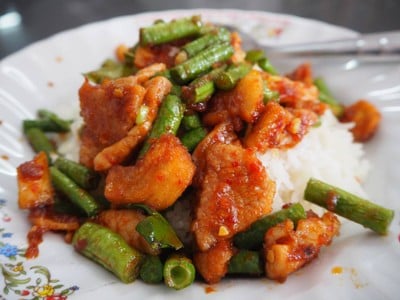 เจ๊เล็กข้าวหมูทอด (Jae Lak) เจ๊เล็กข้าวหมูทอด (Jae Lak)