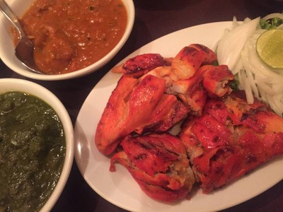 แกงและไก่