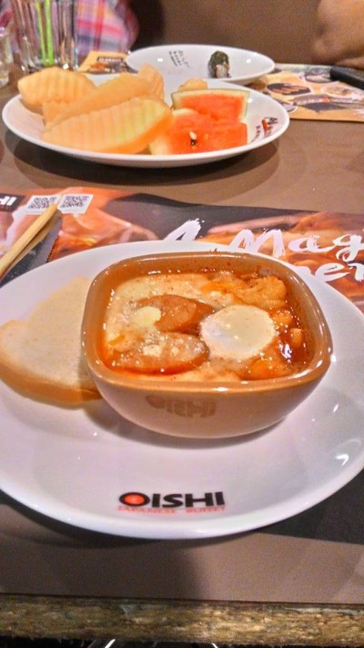 Oishi Buffet ไอที สแควร์ หลักสี่