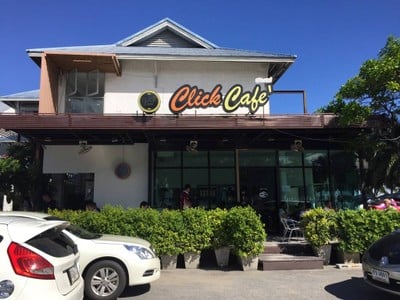 Click Cafe'