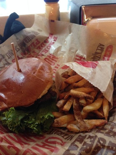 Epic Burger