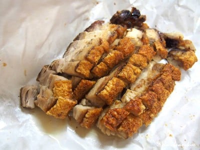 ธานี ข้าวหมูแดง - หมูกรอบ อารีย์